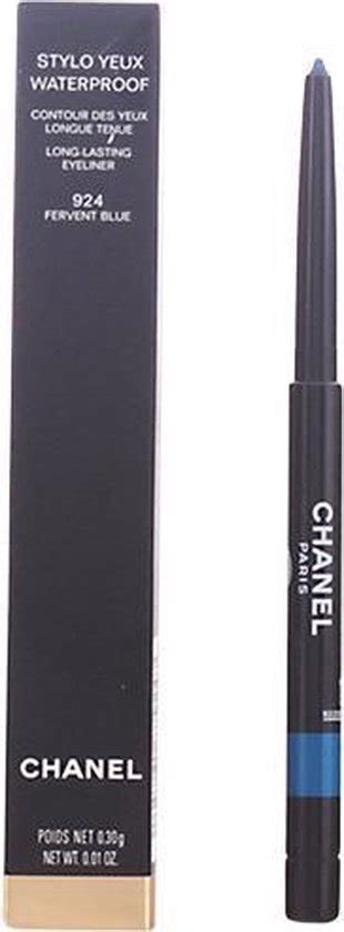 chanel eyeliner 924|Chanel stylo yeux eyeliner.